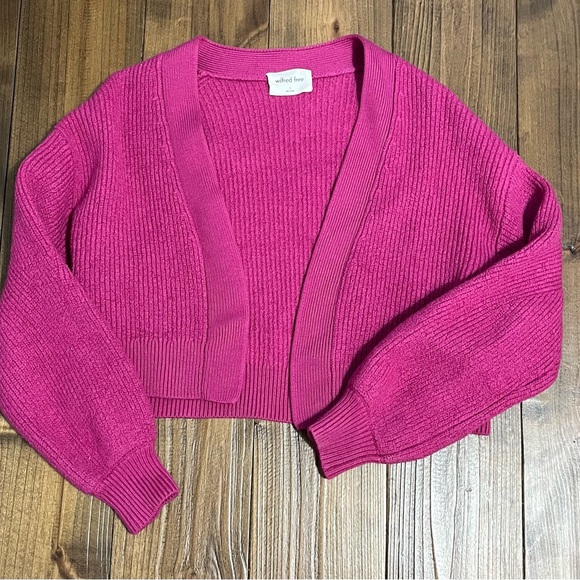 ARITZIA WILFRED Unwind Waist Cardigan - Picture 3 of 6